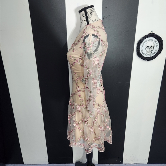 Fairy Corset Dress - Picture 4 of 5